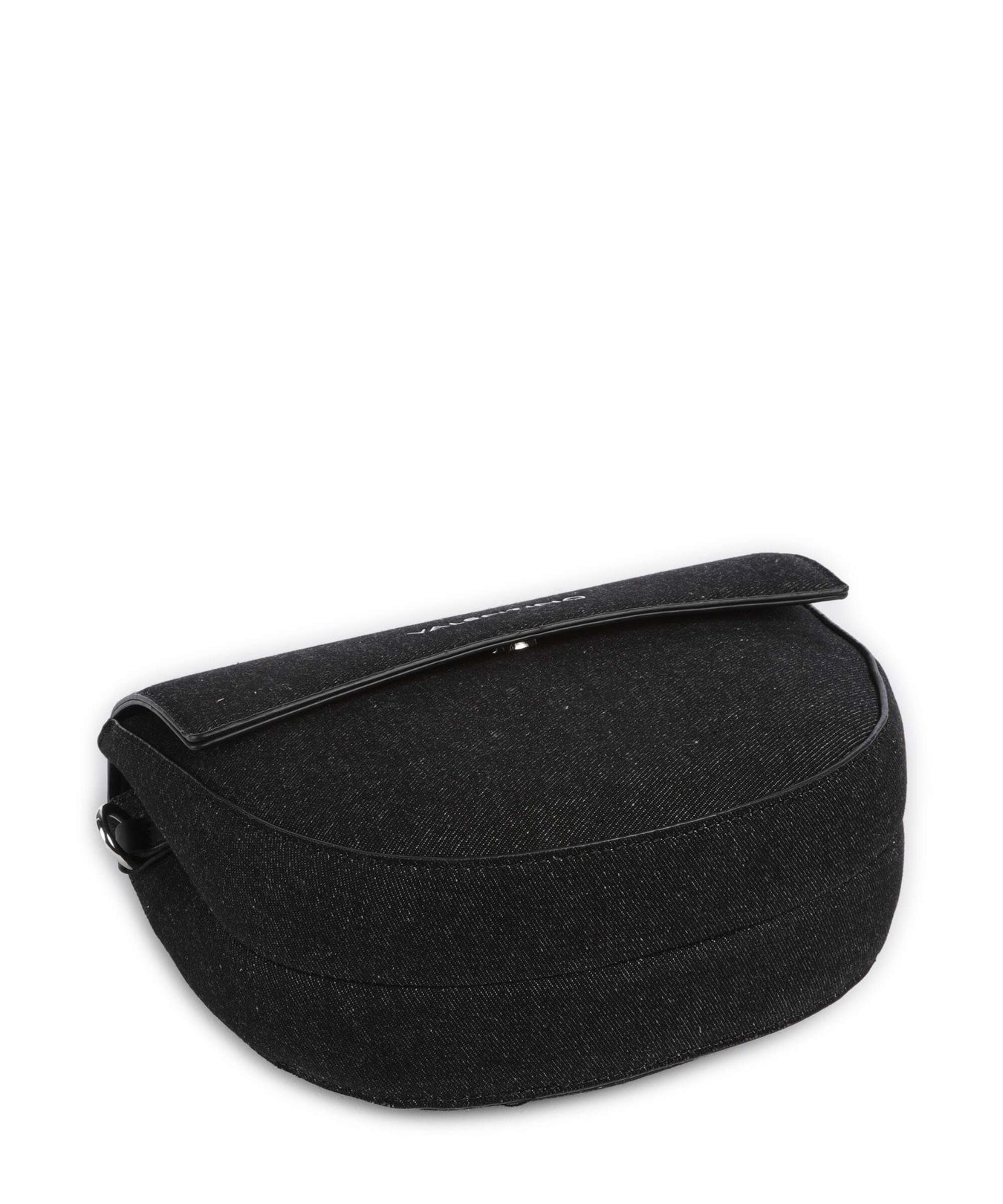 Valentino Bags Bigs Denim Crossbody bag nero