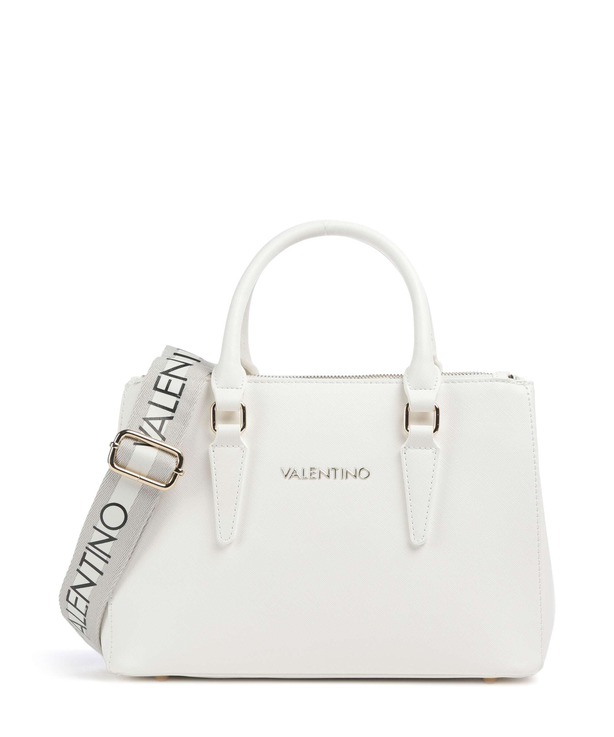 Valentino Bags Zero Re Handbag imitation leather bianco