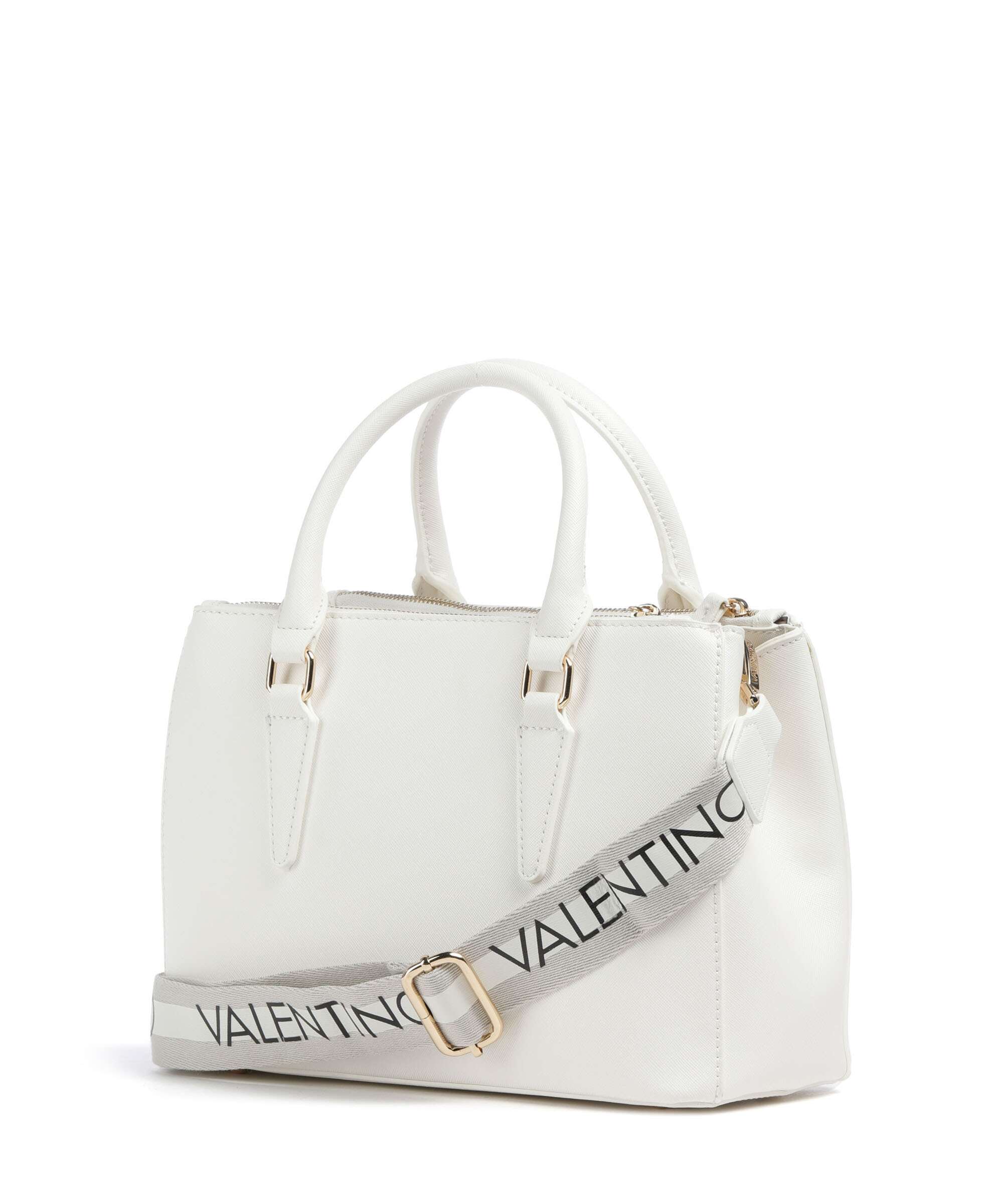 Valentino Bags Zero Re Handbag imitation leather bianco