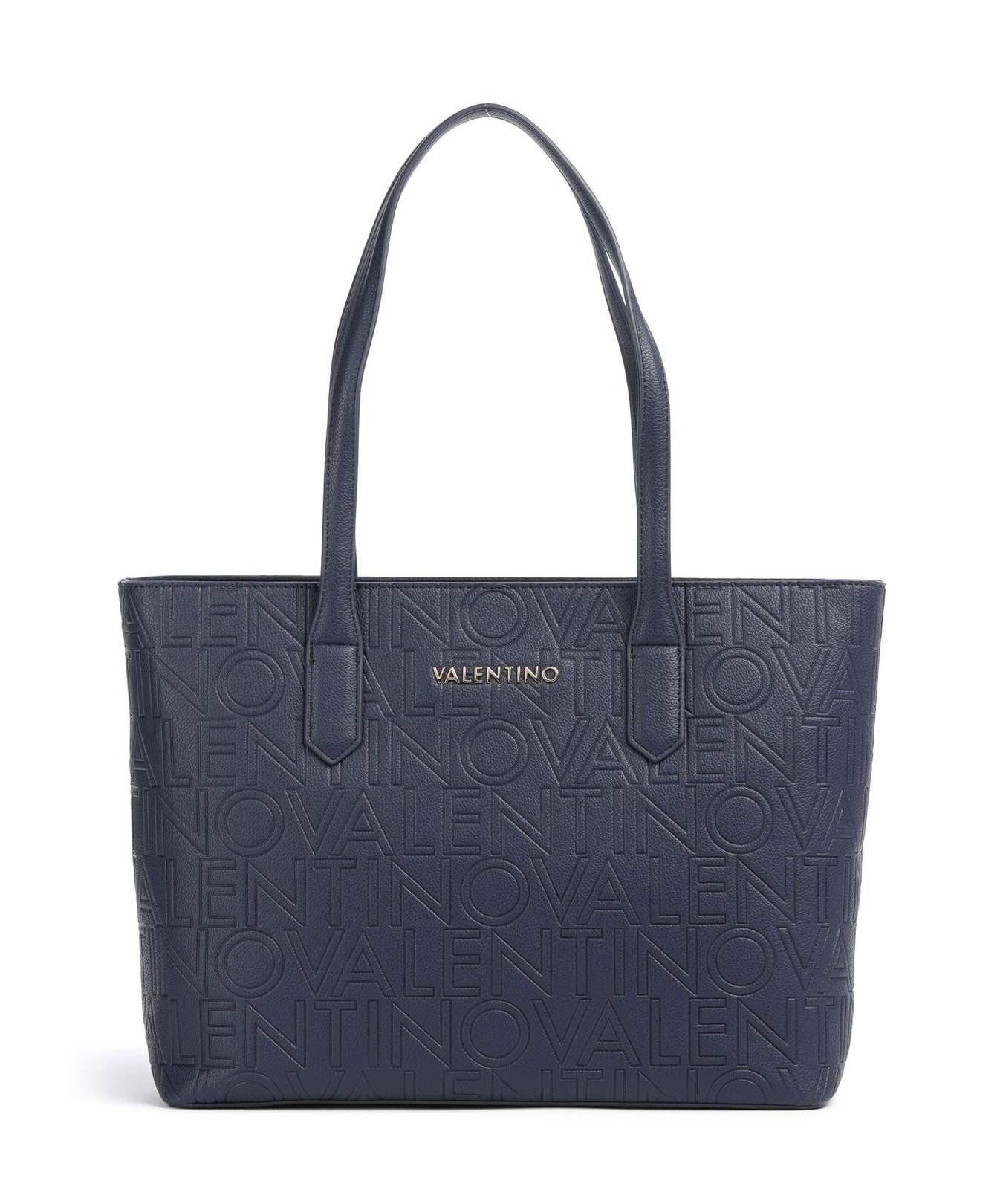 Valentino Bags Pansy Tote bag blu