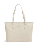 Valentino Bags Pansy Tote bag ecru