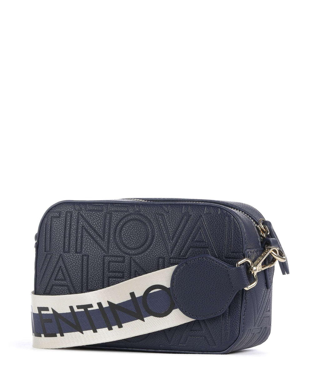Valentino Bags Pansy Crossbody bag blu