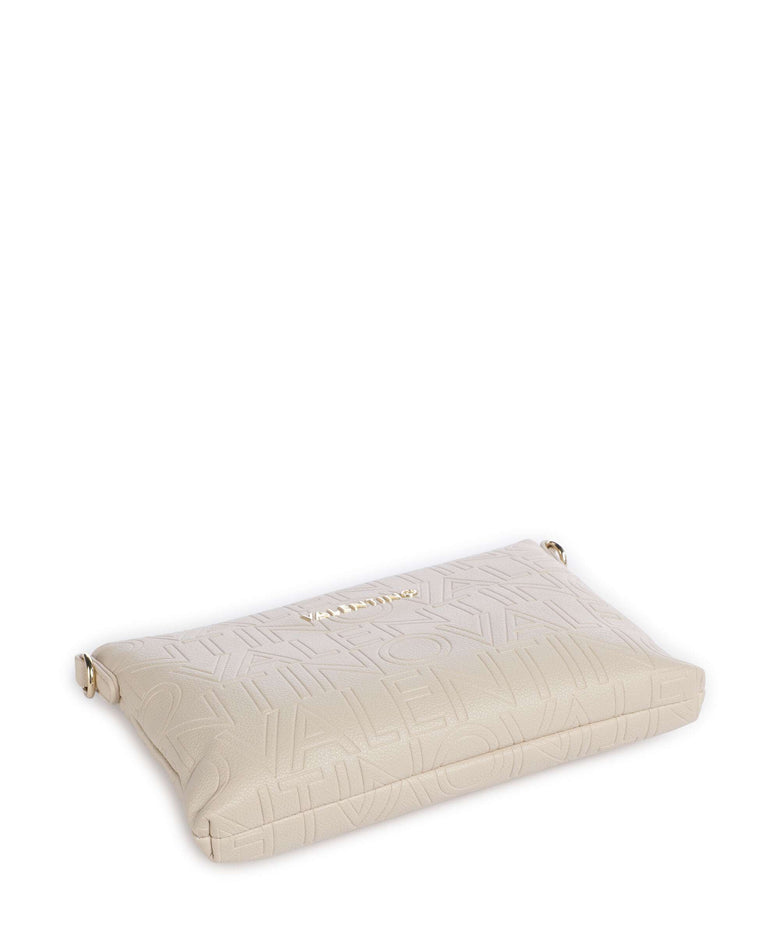 Valentino Bags Pansy Crossbody bag ecru