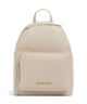 Valentino Bags Pansy Backpack ecru