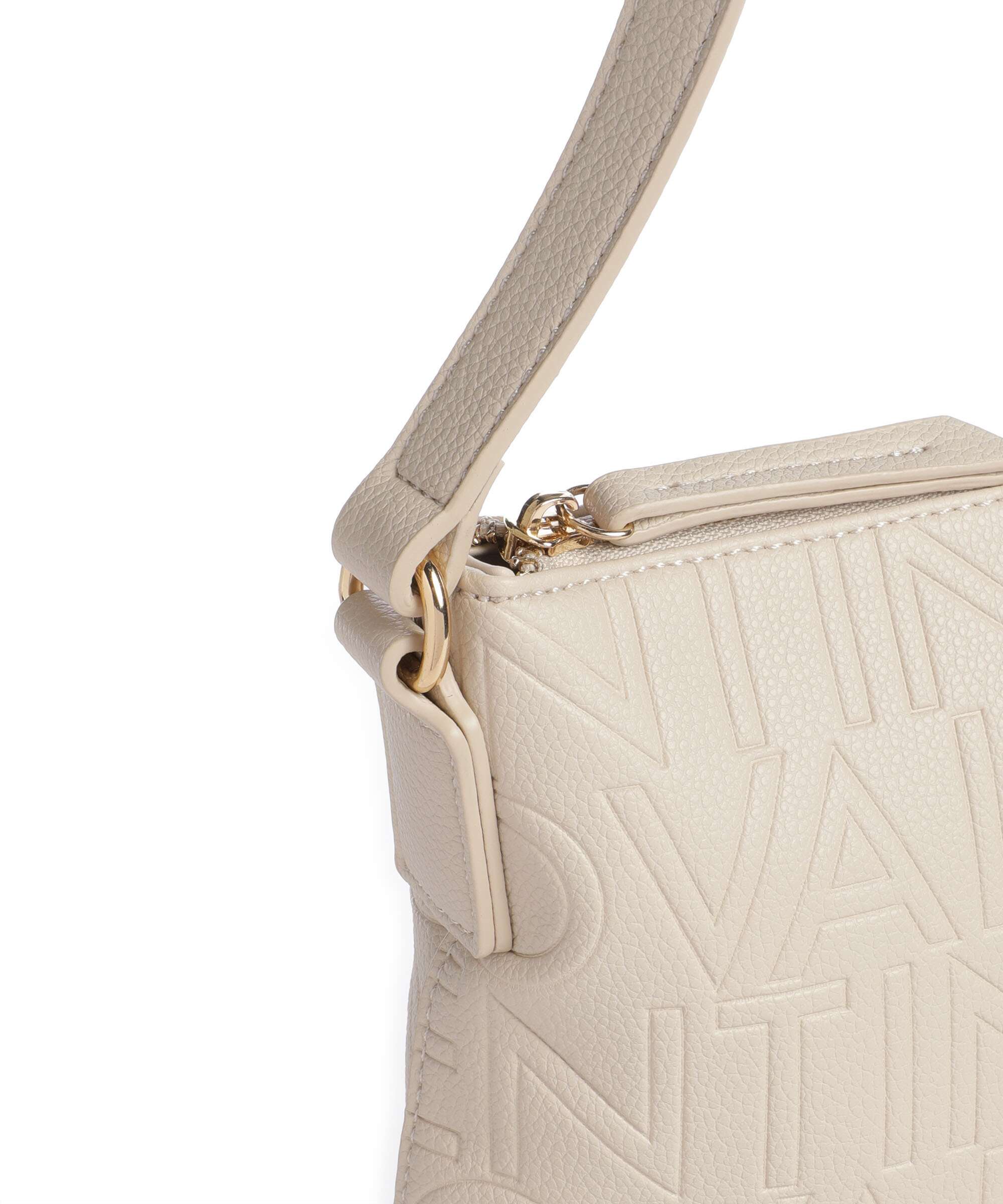 Valentino Bags Pansy Crossbody bag ecru