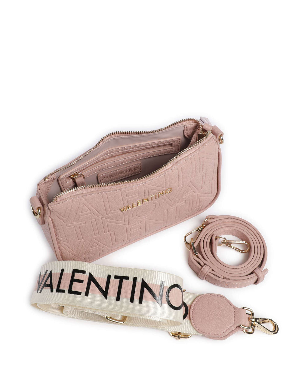 Valentino Bags Pansy Crossbody bag cipria
