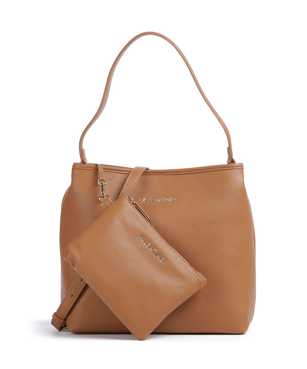 Valentino Bags Futura Hobo bag cuoio