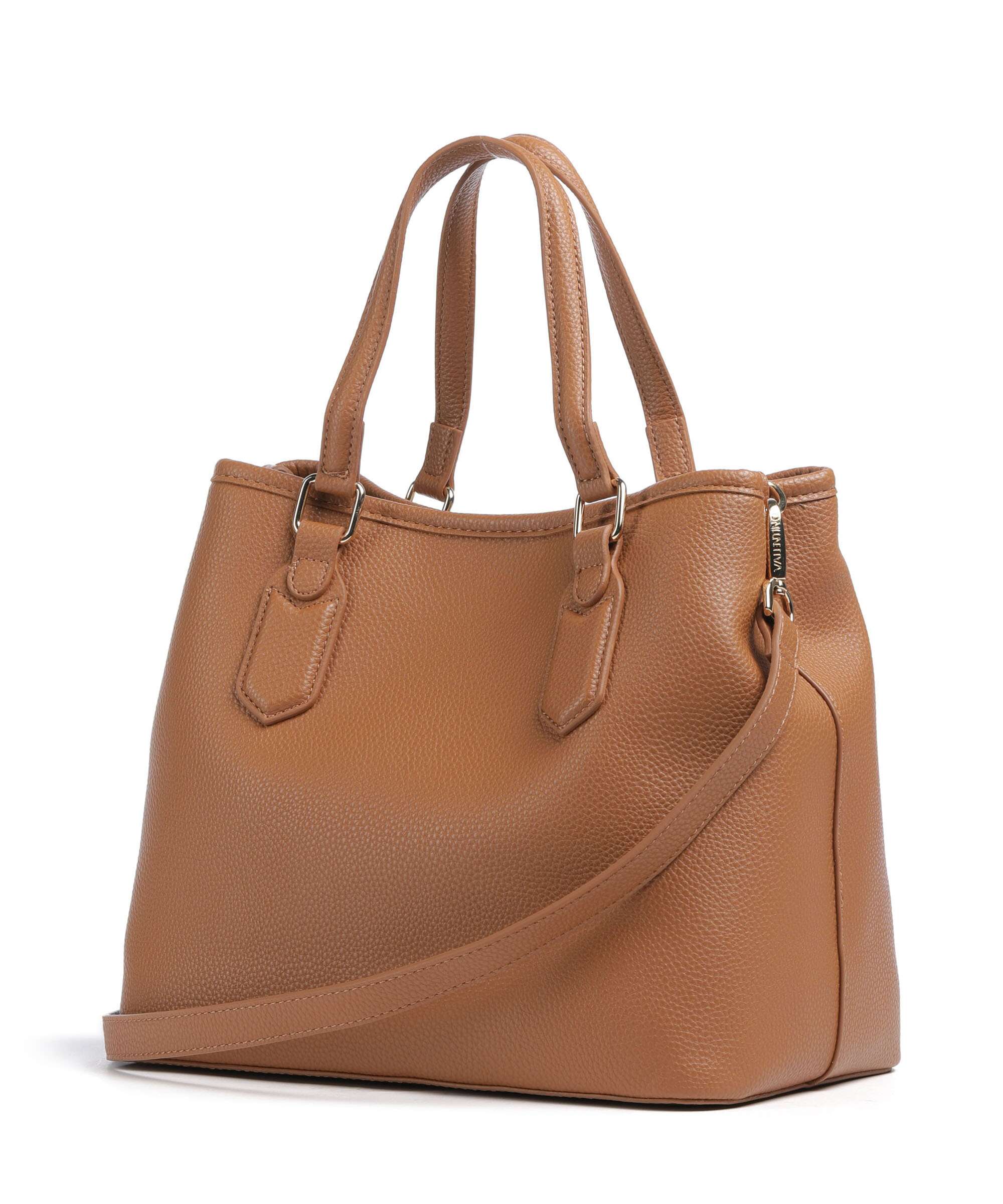 Valentino Bags Brixton Handbag imitation leather cuoio - VBS7LX05