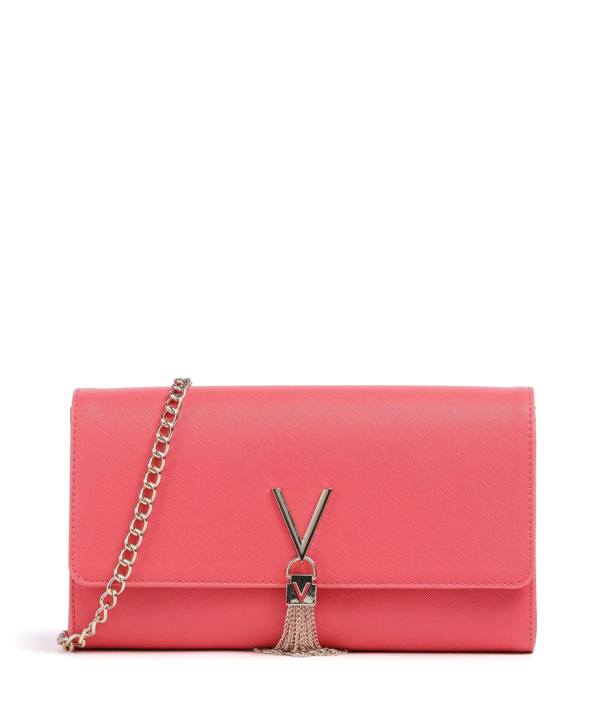 Valentino Bags Divina Sa Crossbody bag corallo