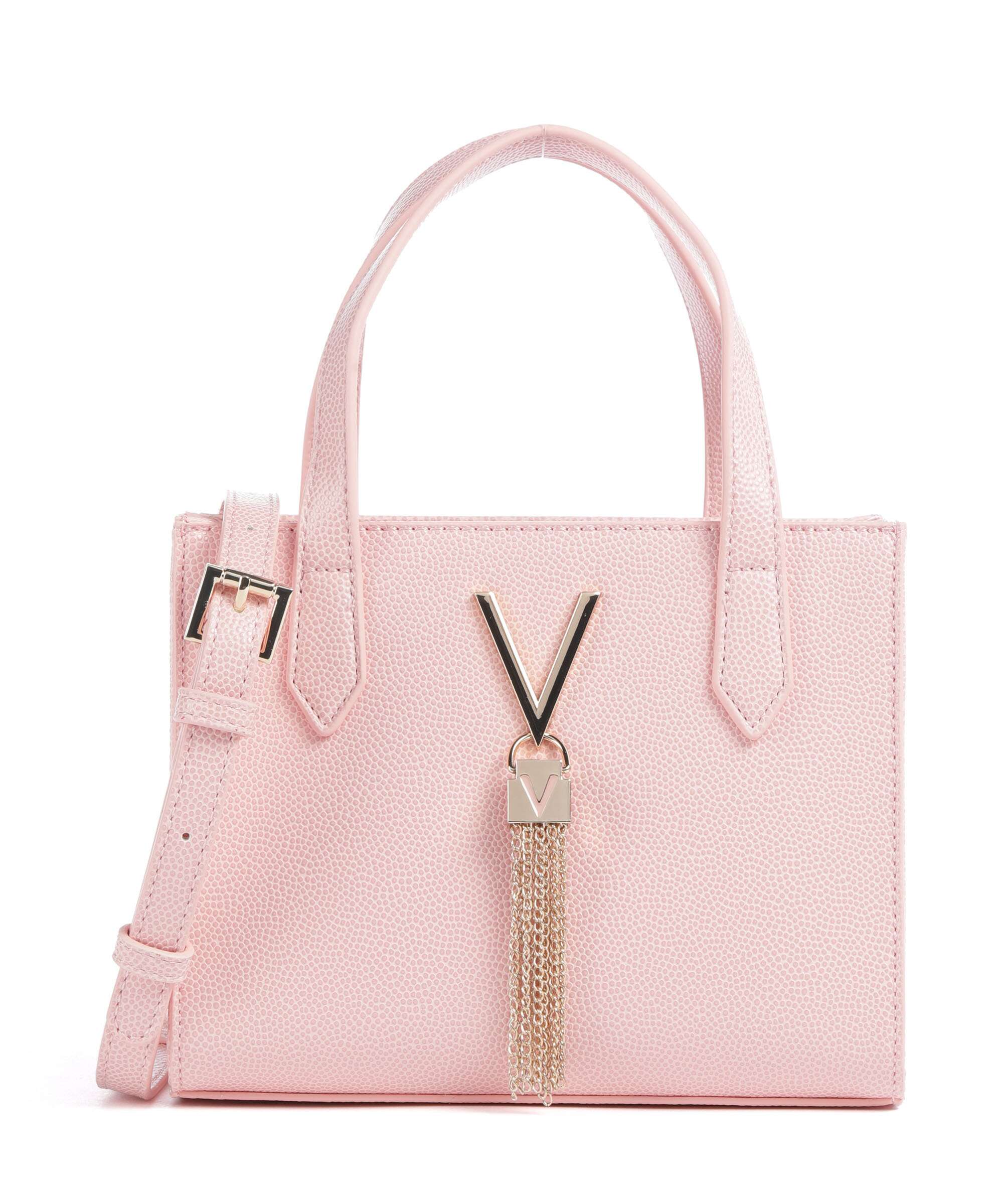 Valentino Bags Divina Crossbody bag imitation leather beige