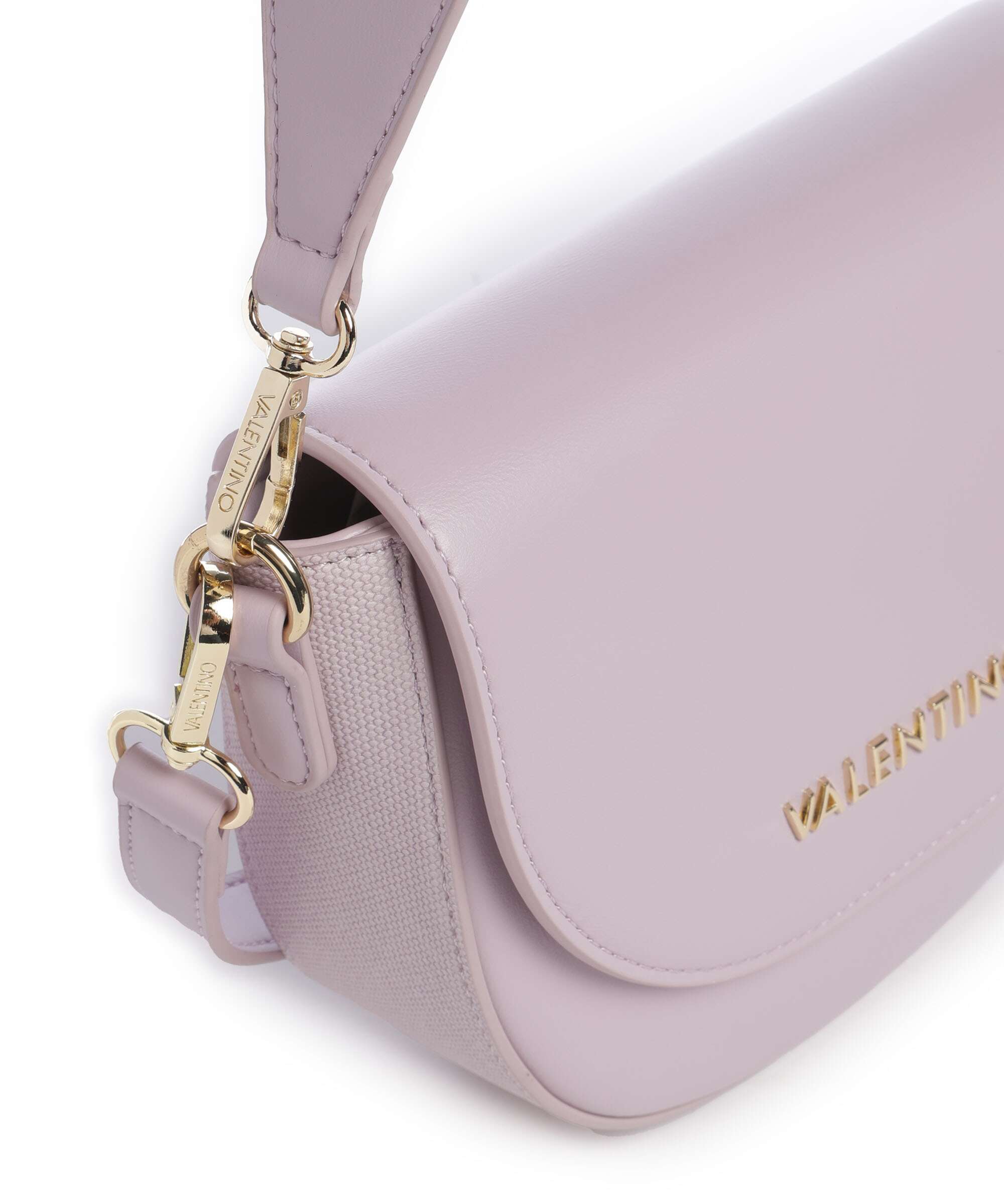 Valentino Bags Sylvia Re Shoulder bag imitation leather lilla
