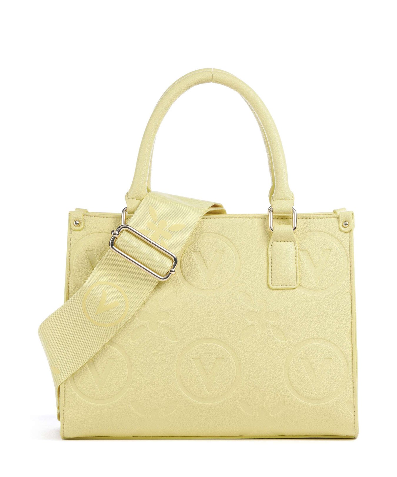 Valentino Bags Samba Re Handbag giallo