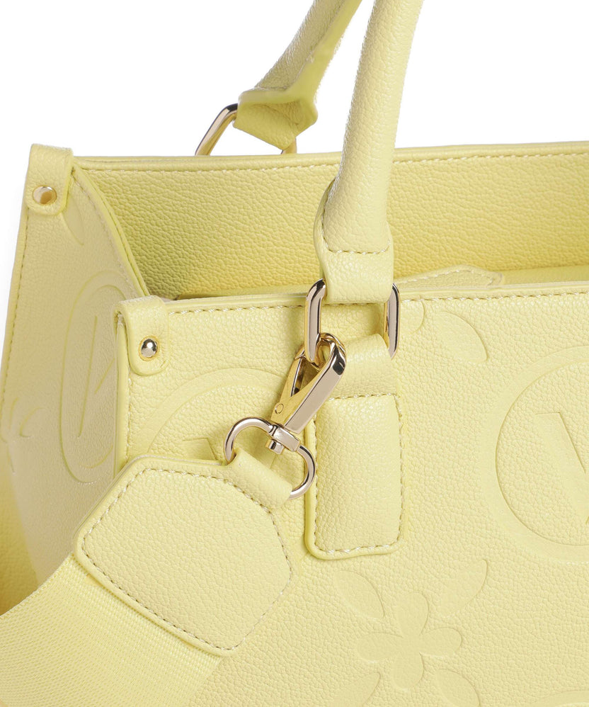 Valentino Bags Samba Re Handbag giallo