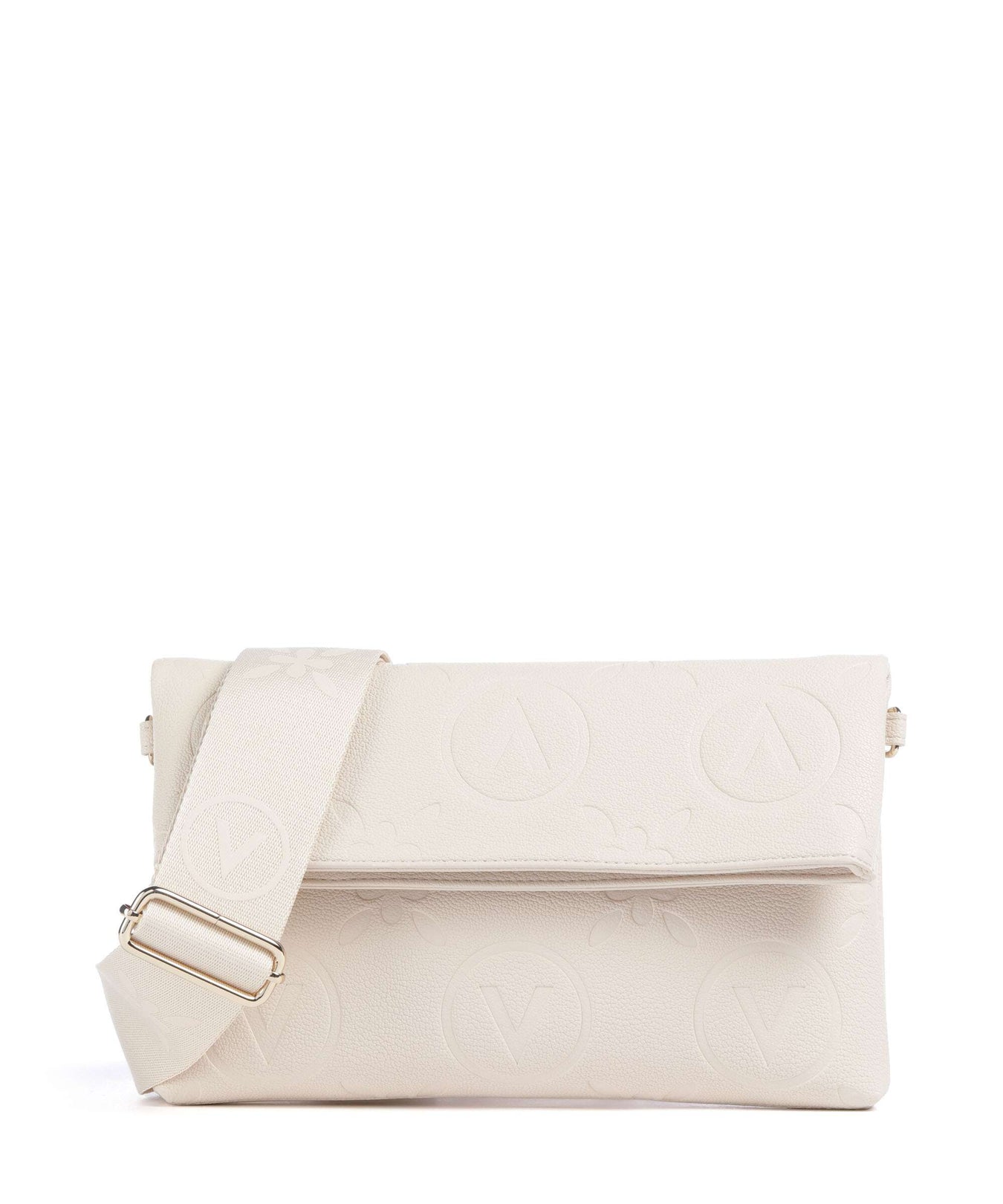 Valentino Bags Samba Re Crossbody bag ecru