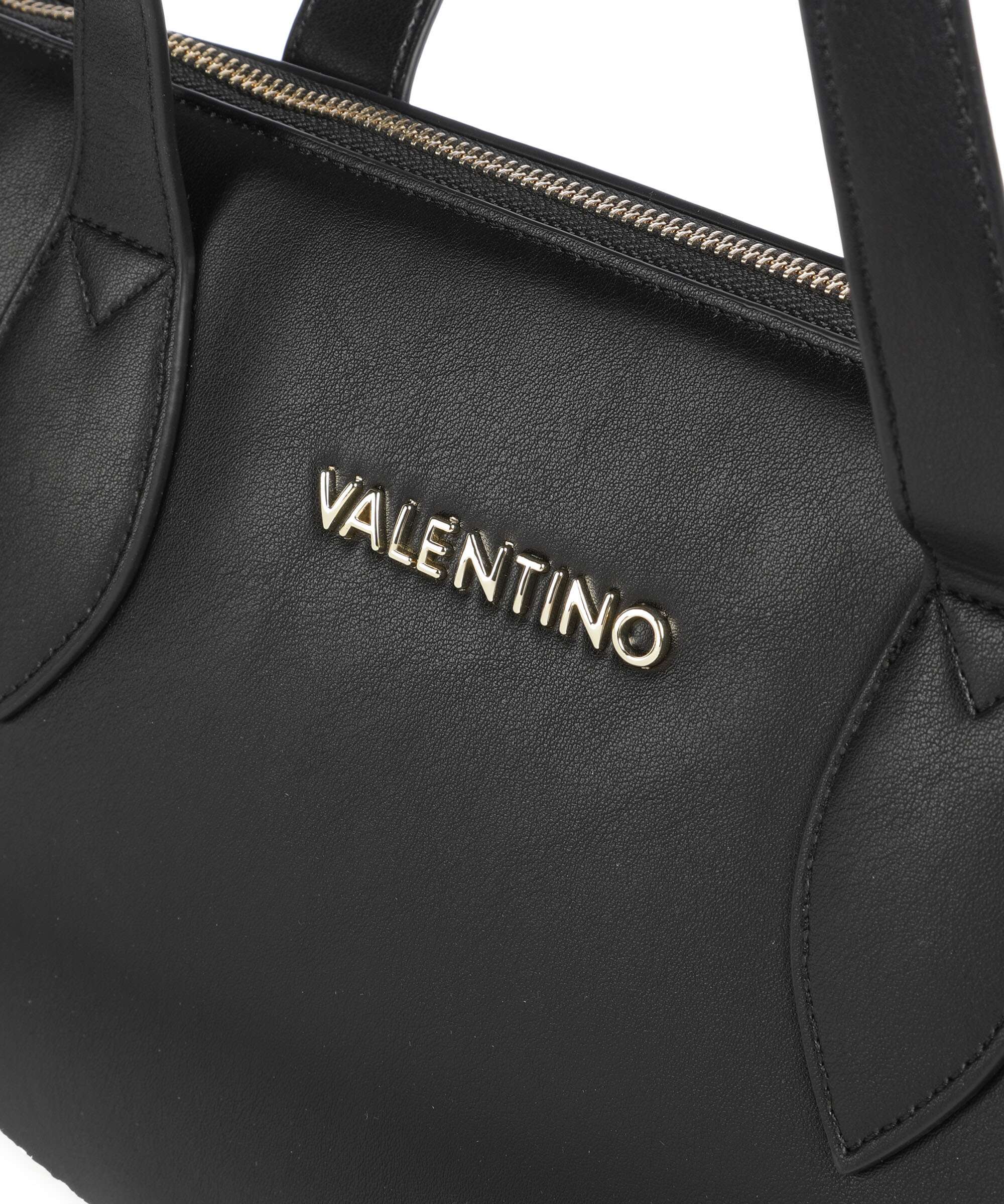 Valentino Bags Sunshine Re Tote bag imitation leather nero