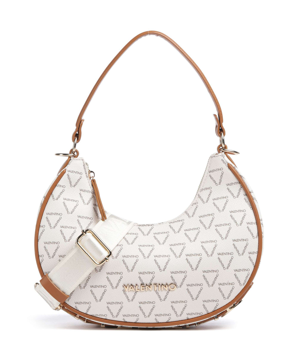 Valentino Bags Shelby Shoulder bag bianco/cuoio