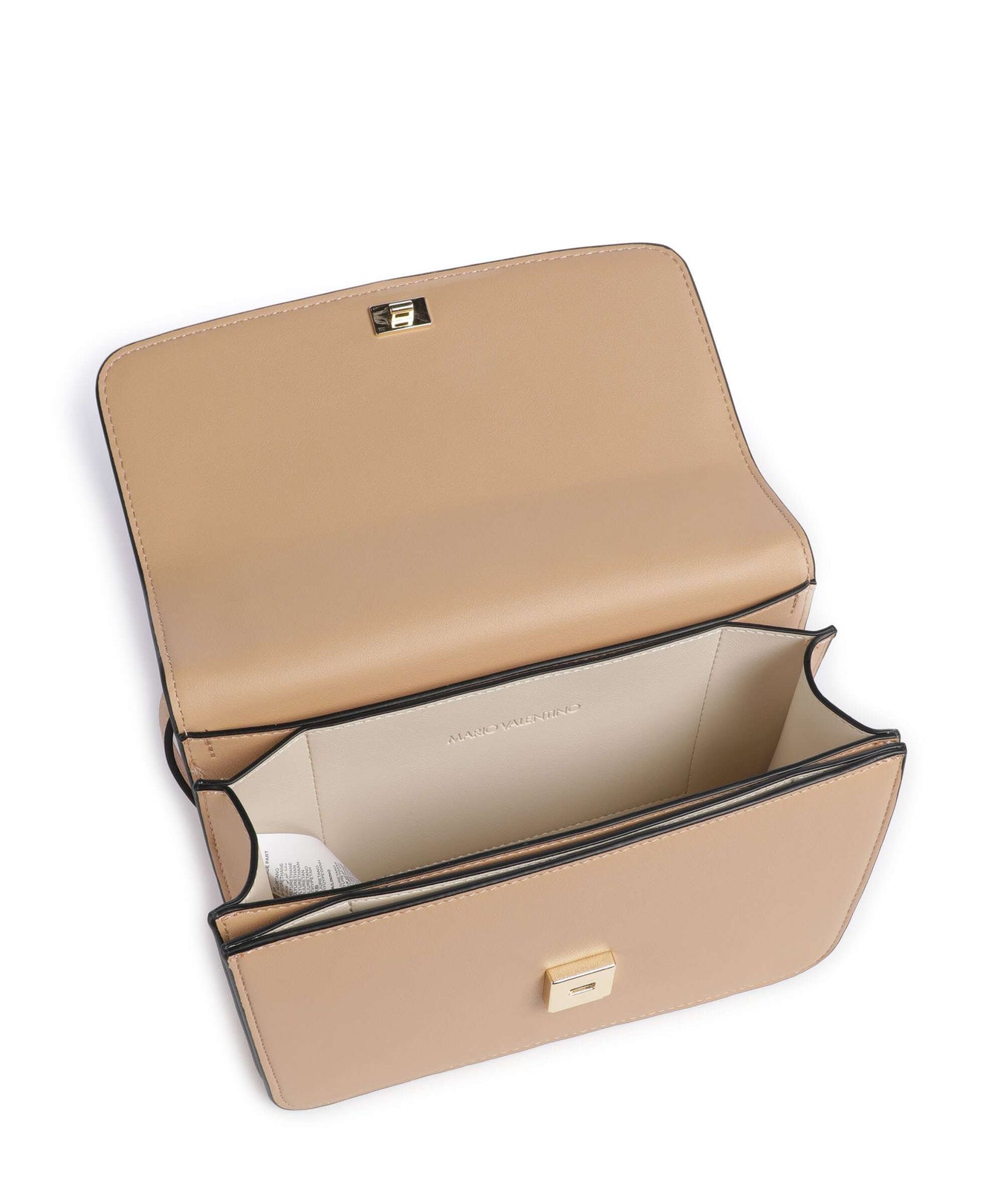 Valentino Bags Flap Re Crossbody bag beige