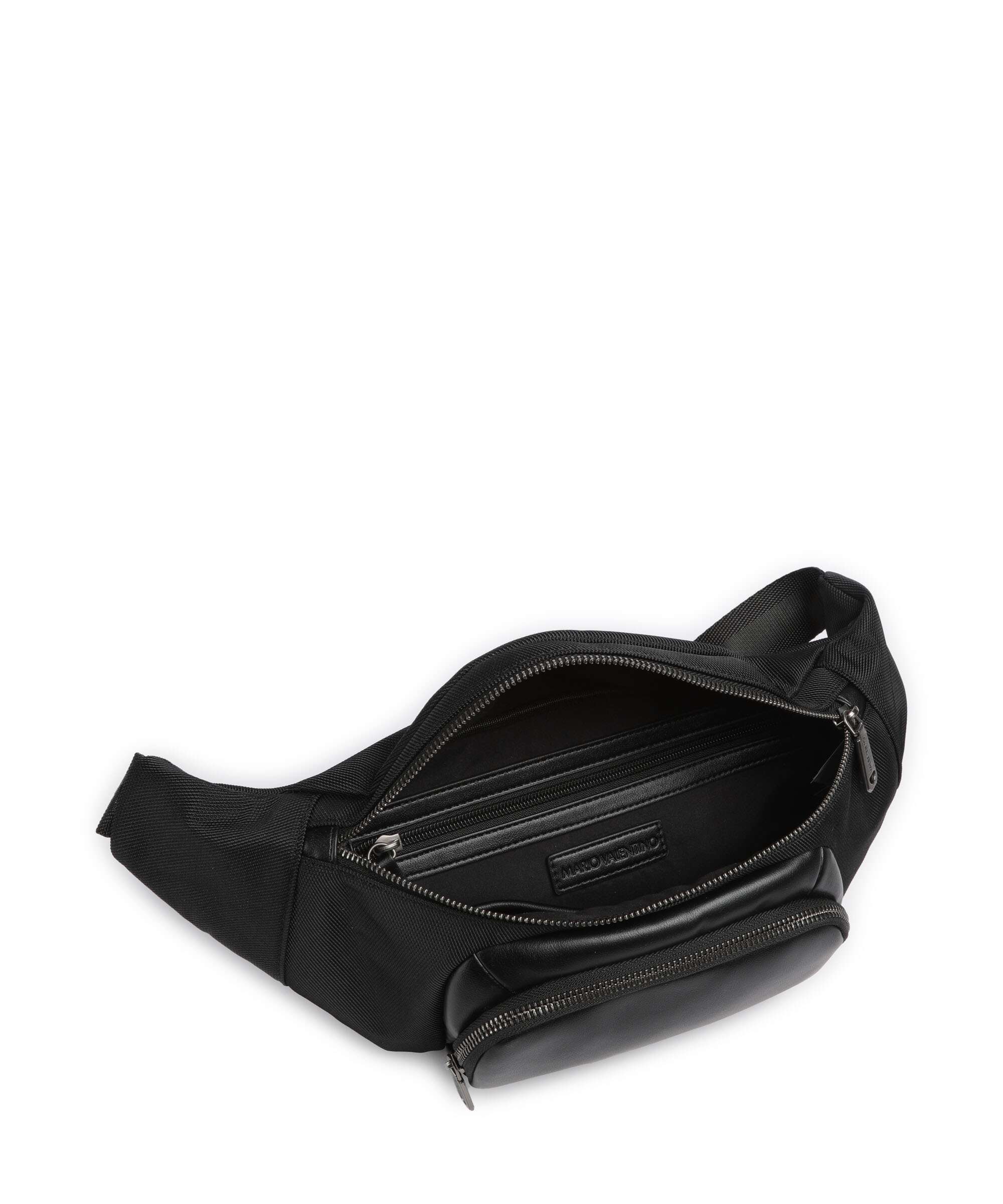 Valentino Bags Finix Belt bag nero