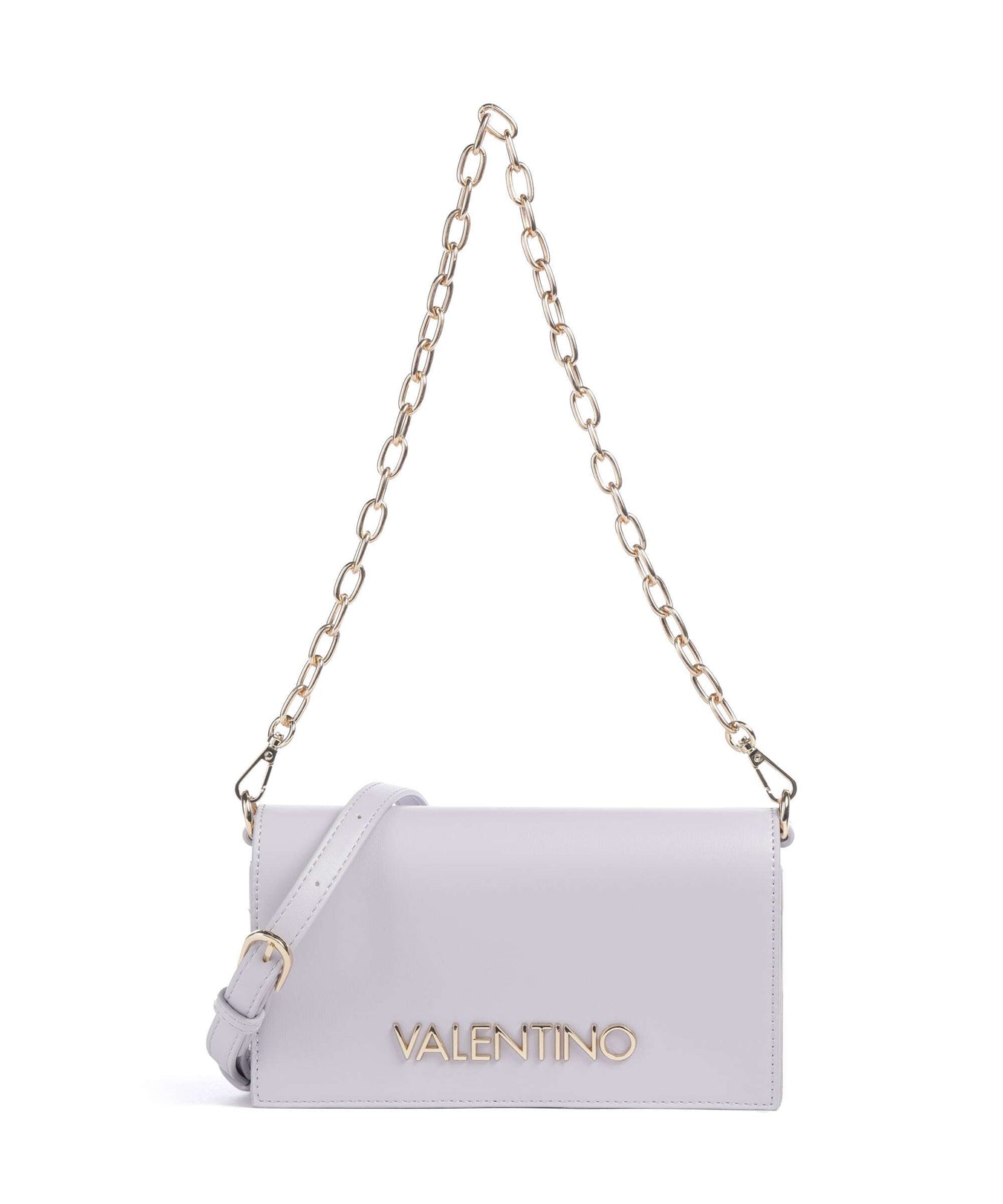 Valentino Bags Stefany Shoulder bag lilla chiaro