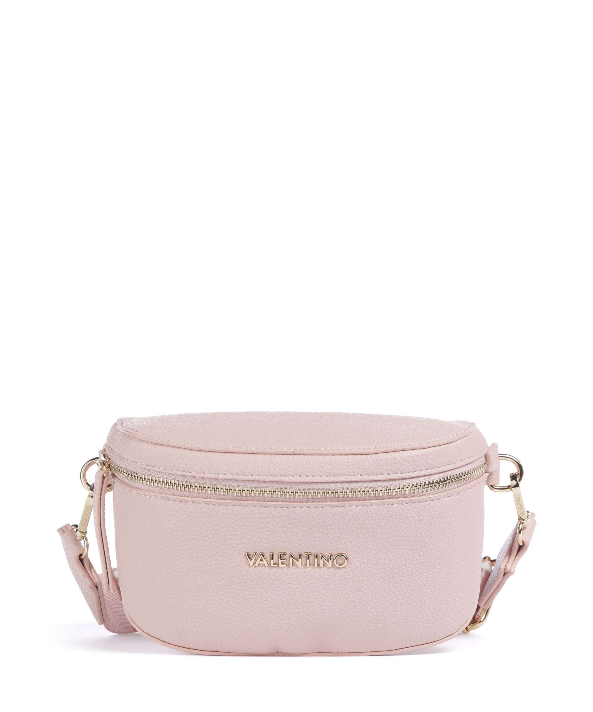 Valentino Bags Miramar Belt bag imitation leather cipria