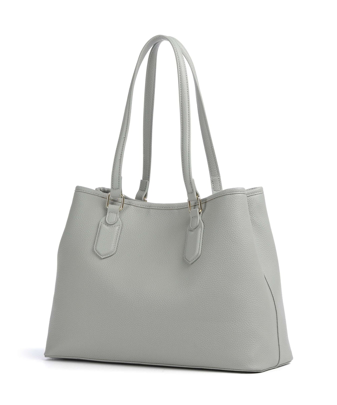 Valentino Bags Brixton Tote bag grigio polvere