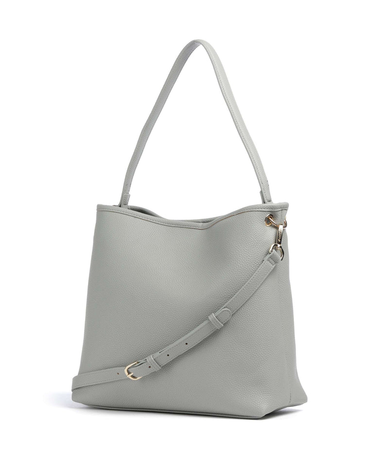 Valentino Bags Futura Hobo bag grigio polvere