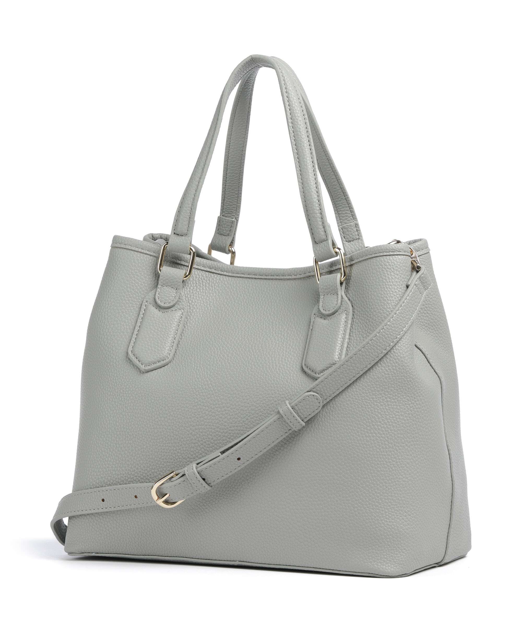  , , Valentino 5点 set Valentino Bags Brixton Handbag imitation leather grigio polvere