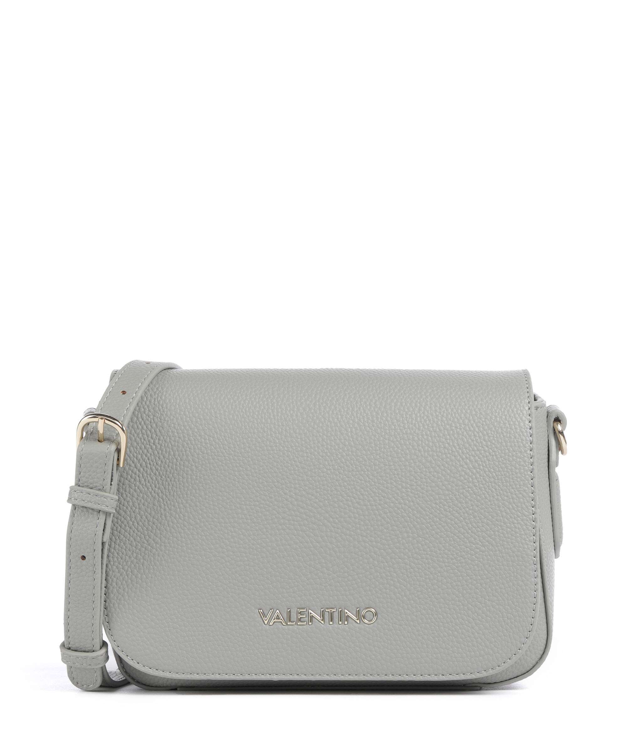 Valentino Bags Brixton Crossbody bag imitation leather grigio