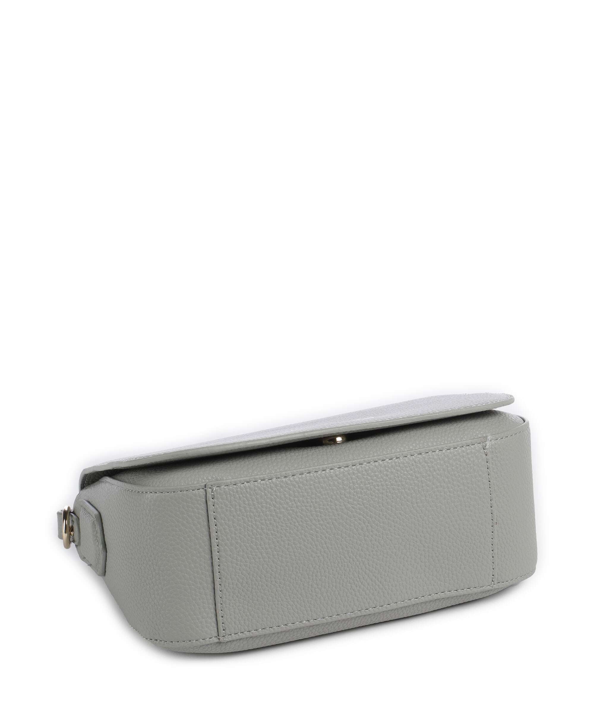 Valentino Bags Brixton Crossbody bag imitation leather grigio