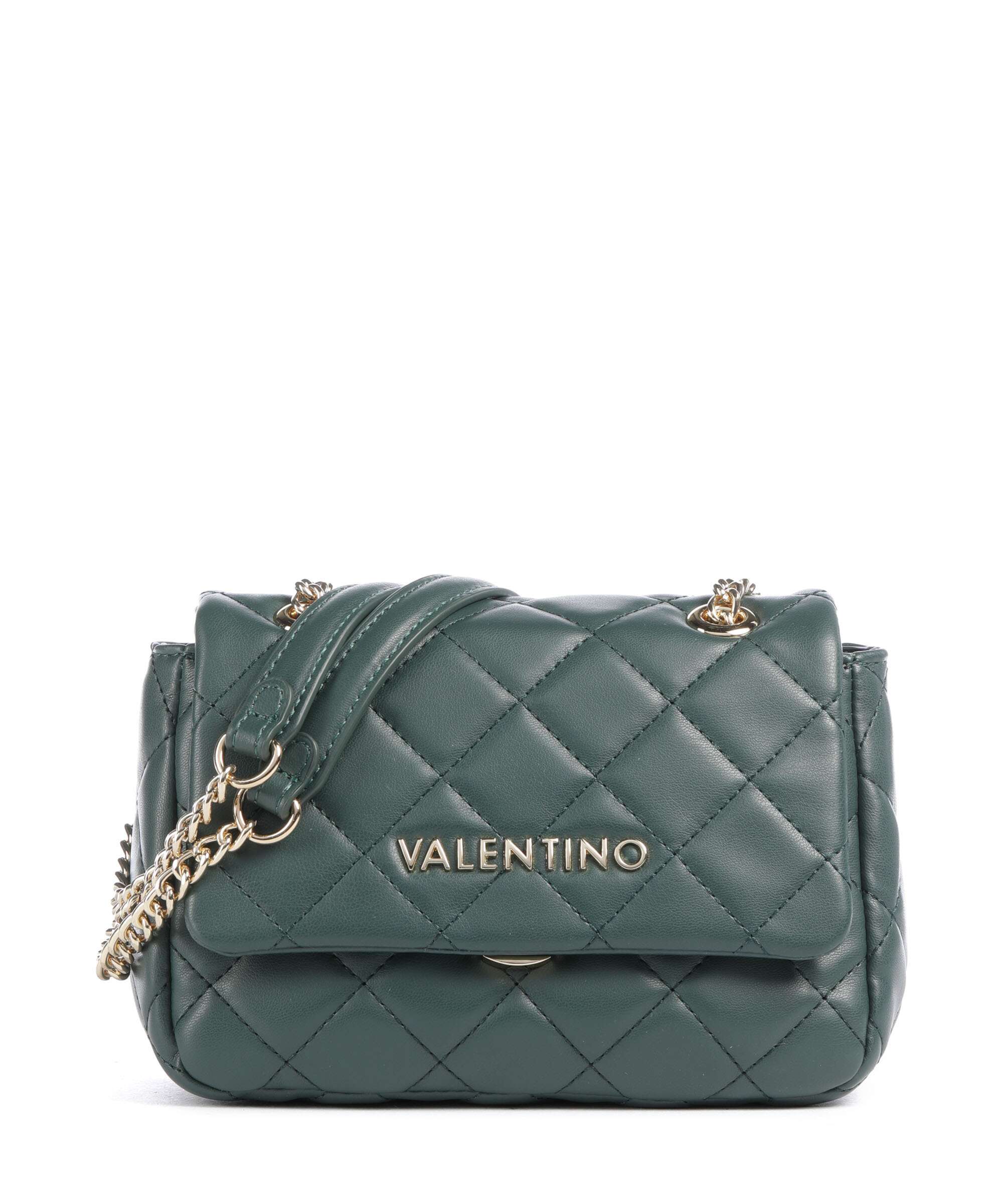 Valentino Bags Ocarina Shoulder bag imitation leather bosco