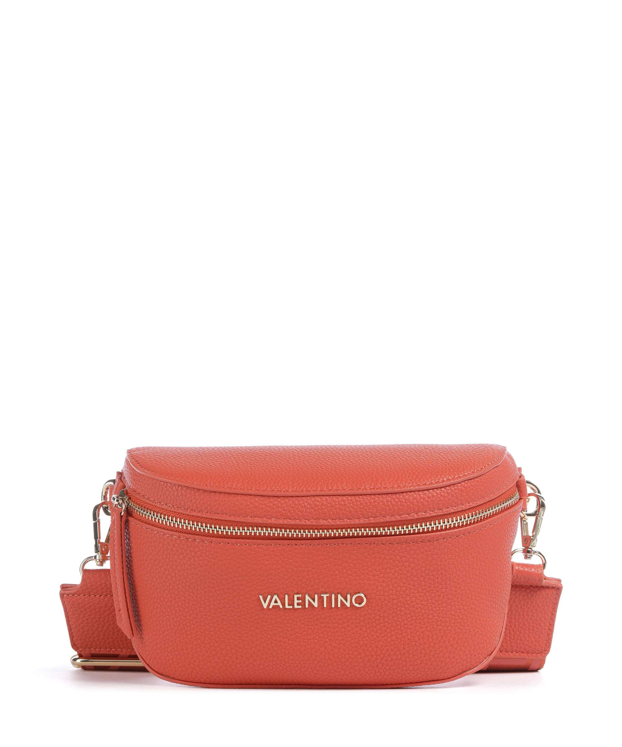 Valentino Bags Miramar Belt bag imitation leather arancio