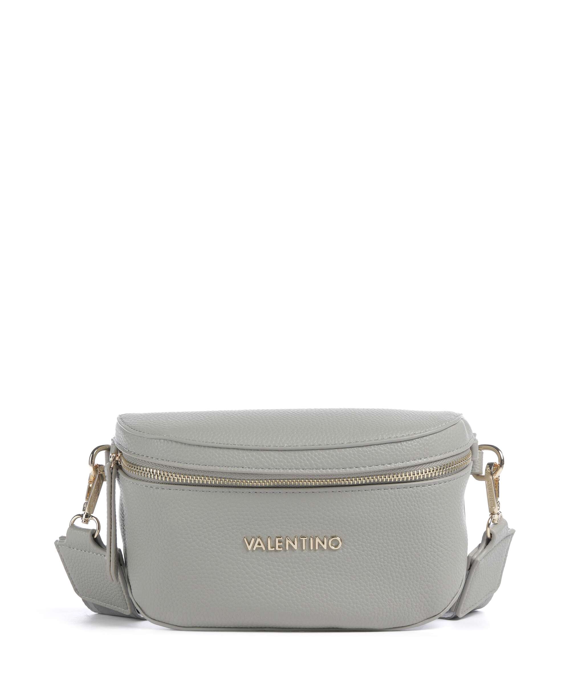 Valentino Bags Miramar Belt bag imitation leather grigio polvere