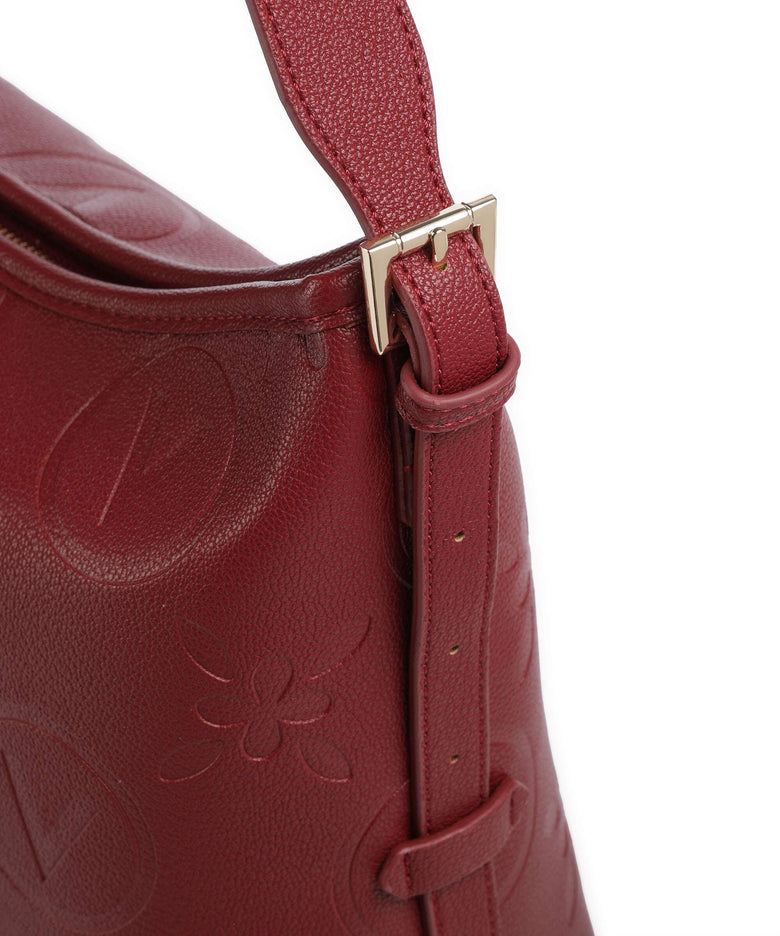 Valentino Bags Samba Re Hobo bag rosso scuro