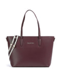 Valentino Bags Zero Re Tote bag prugna