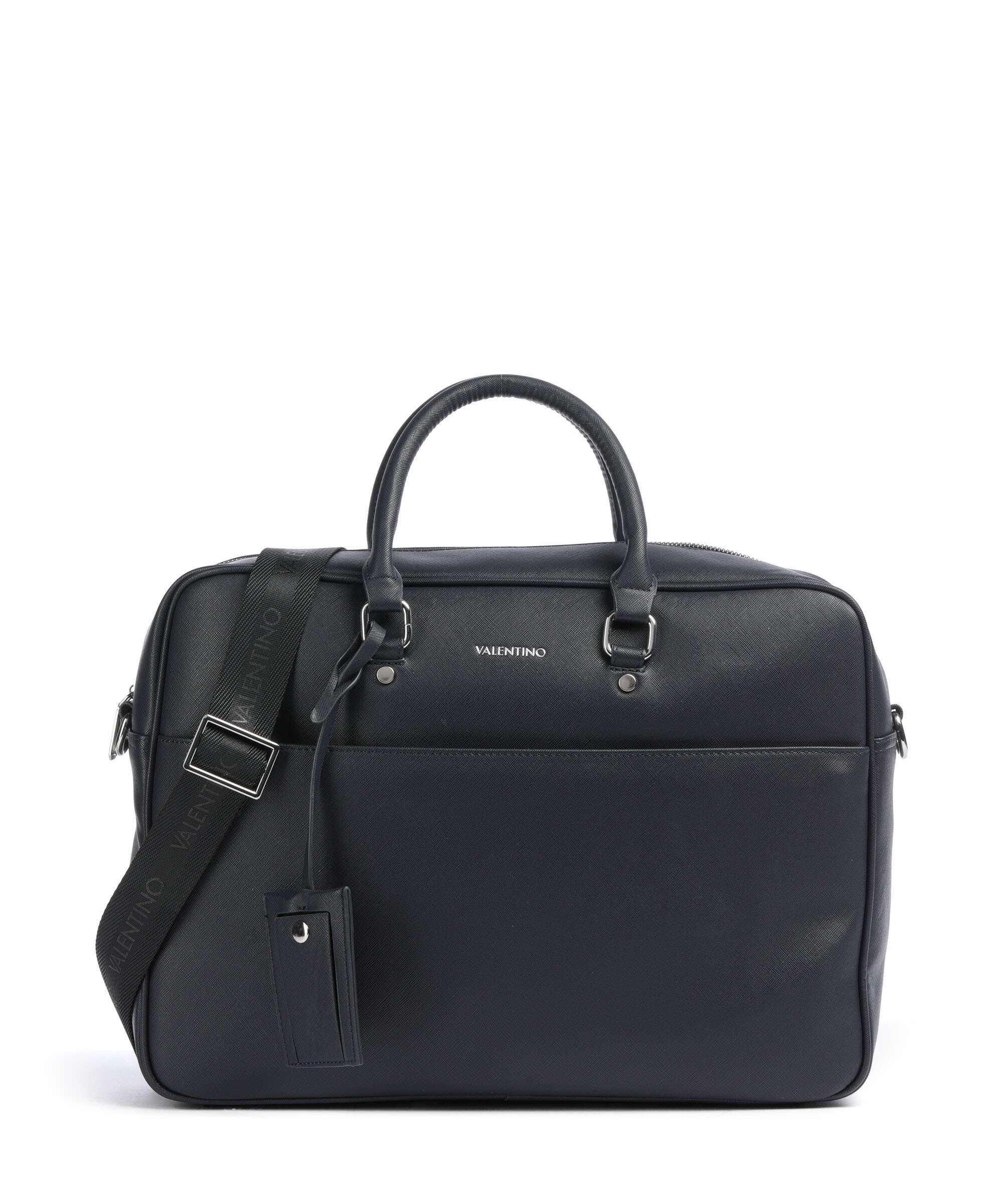 Valentino Bags Marnier Briefcase 15″ imitation leather nero