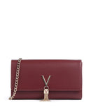 Valentino Bags Divina Crossbody bag bordeaux