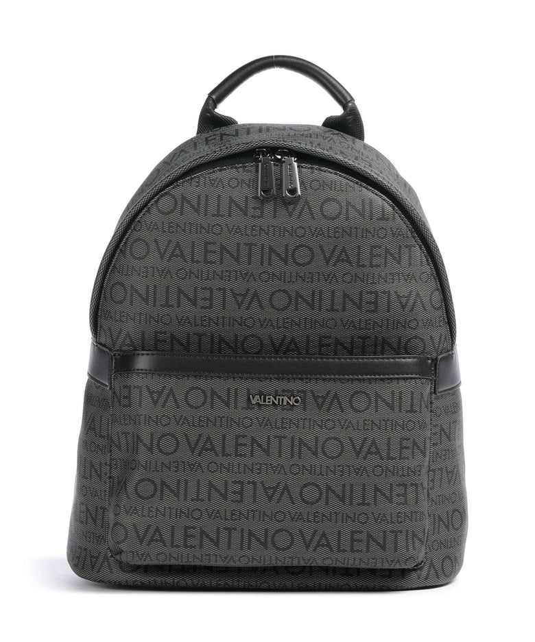 Valentino Bags Billion Backpack imitation leather grigio/nero