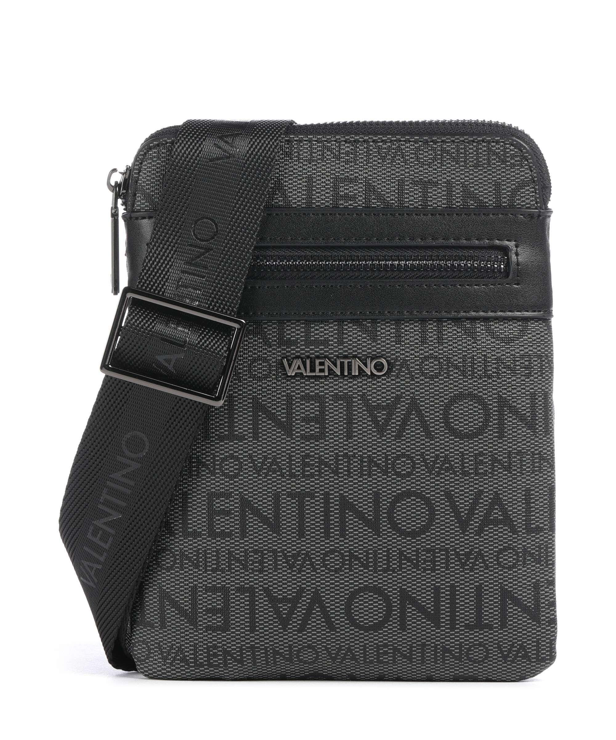 Valentino Bags Billion Crossbody bag imitation leather grigio/nero