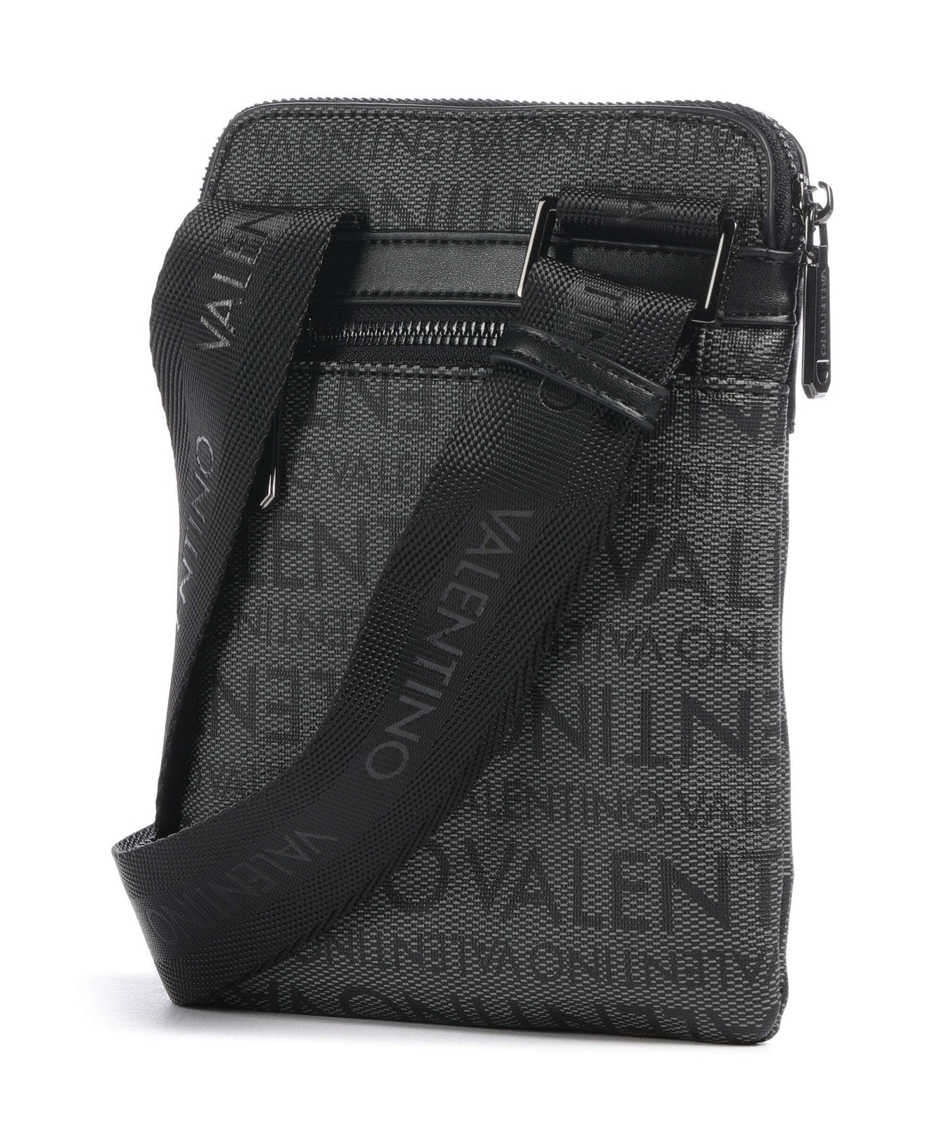 Valentino Bags Billion Crossbody bag grigio/nero