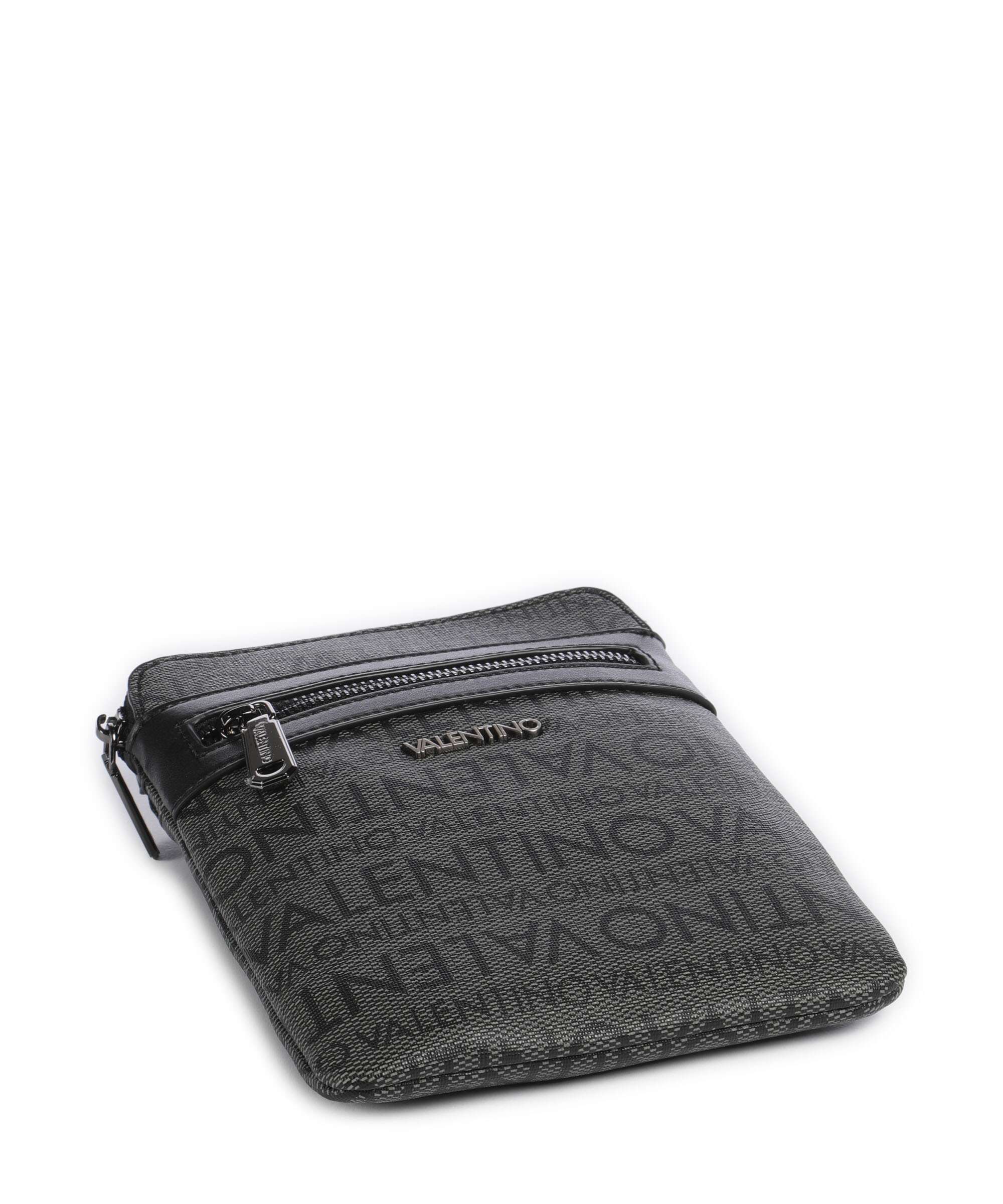 Valentino Bags Billion Crossbody bag imitation leather grigio/nero