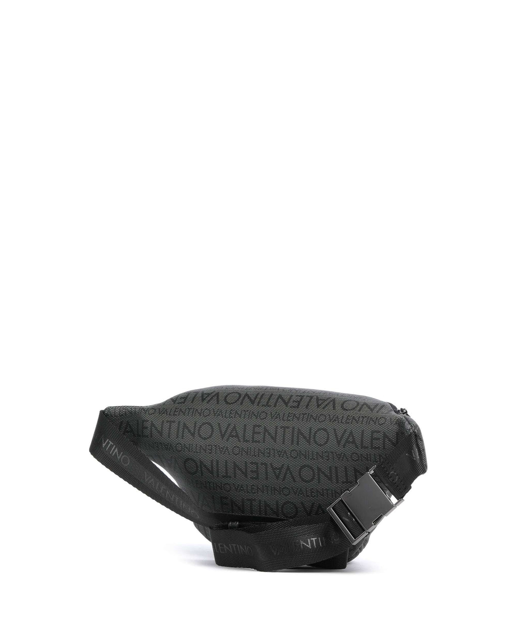 Valentino Bags Billion Fanny pack grigio/nero