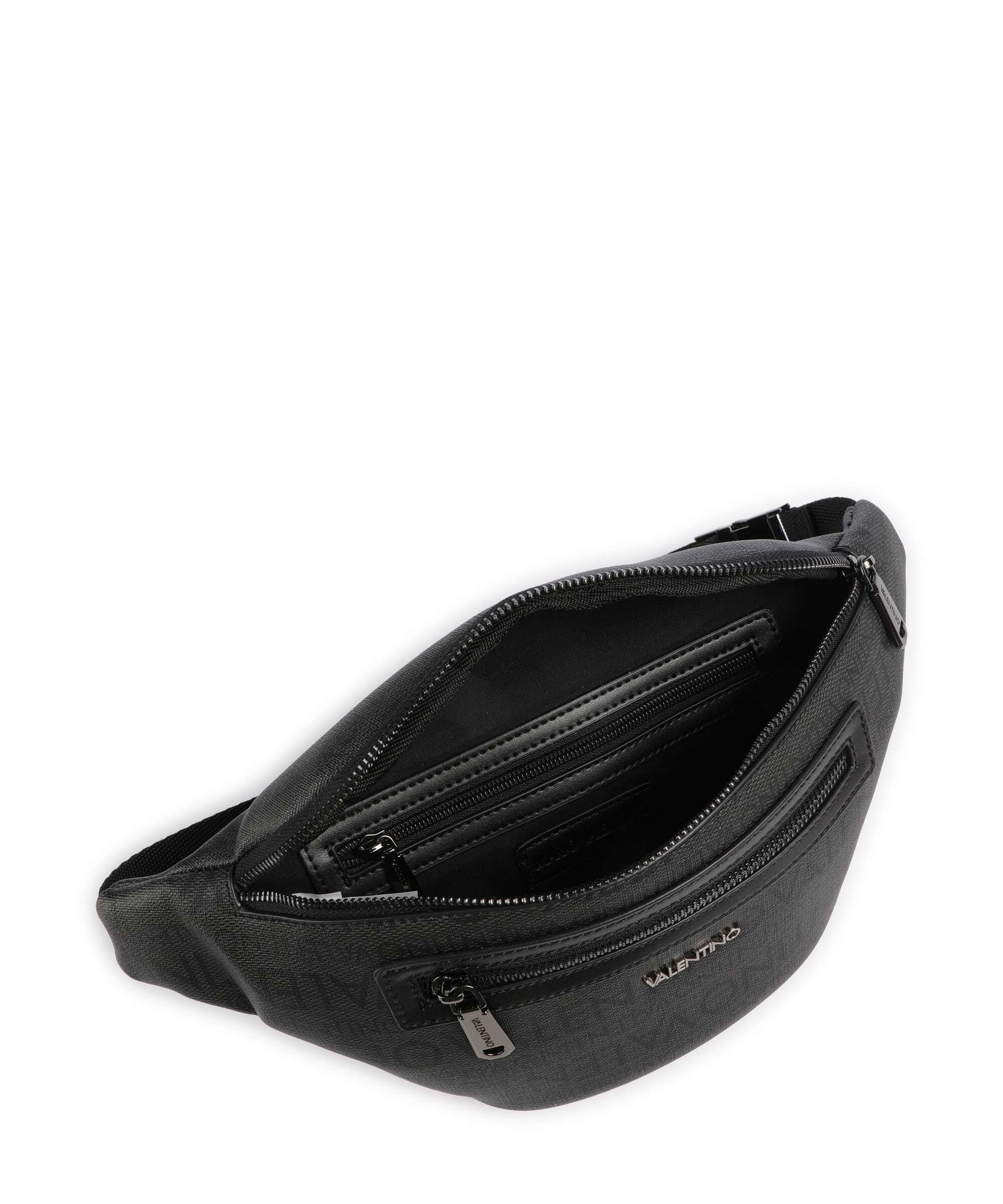 Valentino Bags Billion Belt bag antracit/nero