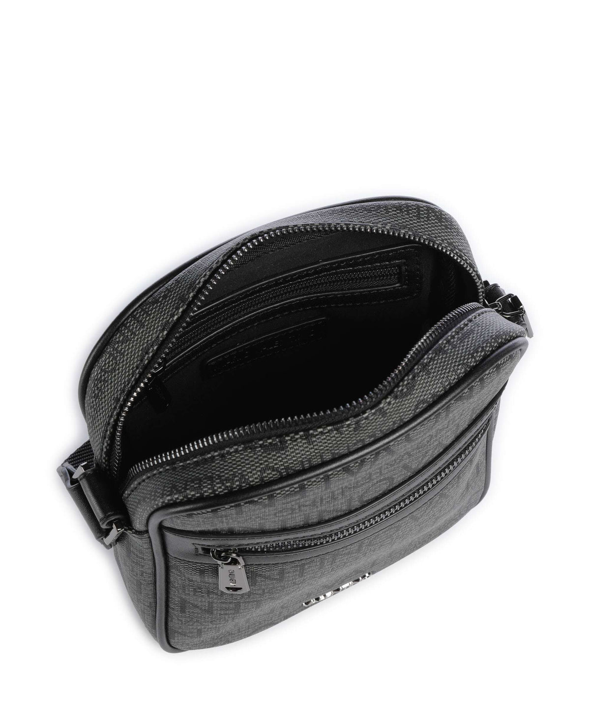 Valentino Bags Billion Crossbody bag grigio/nero