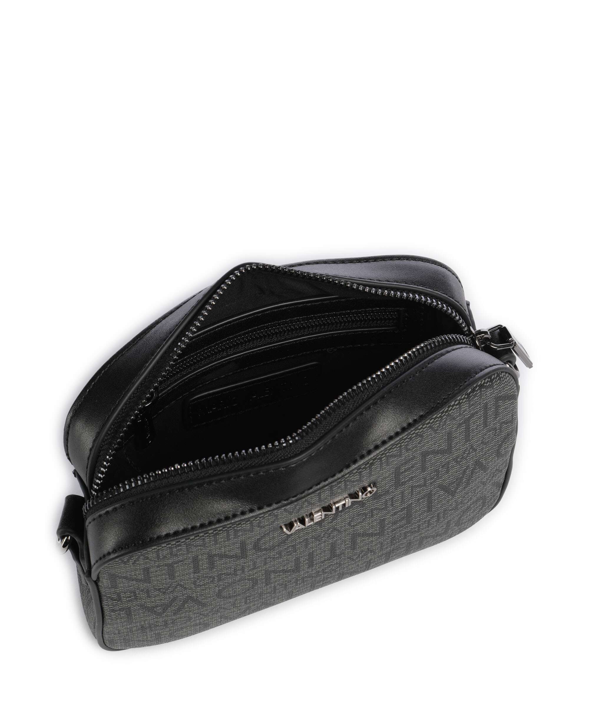 Valentino Bags Billion Crossbody bag grigio/nero