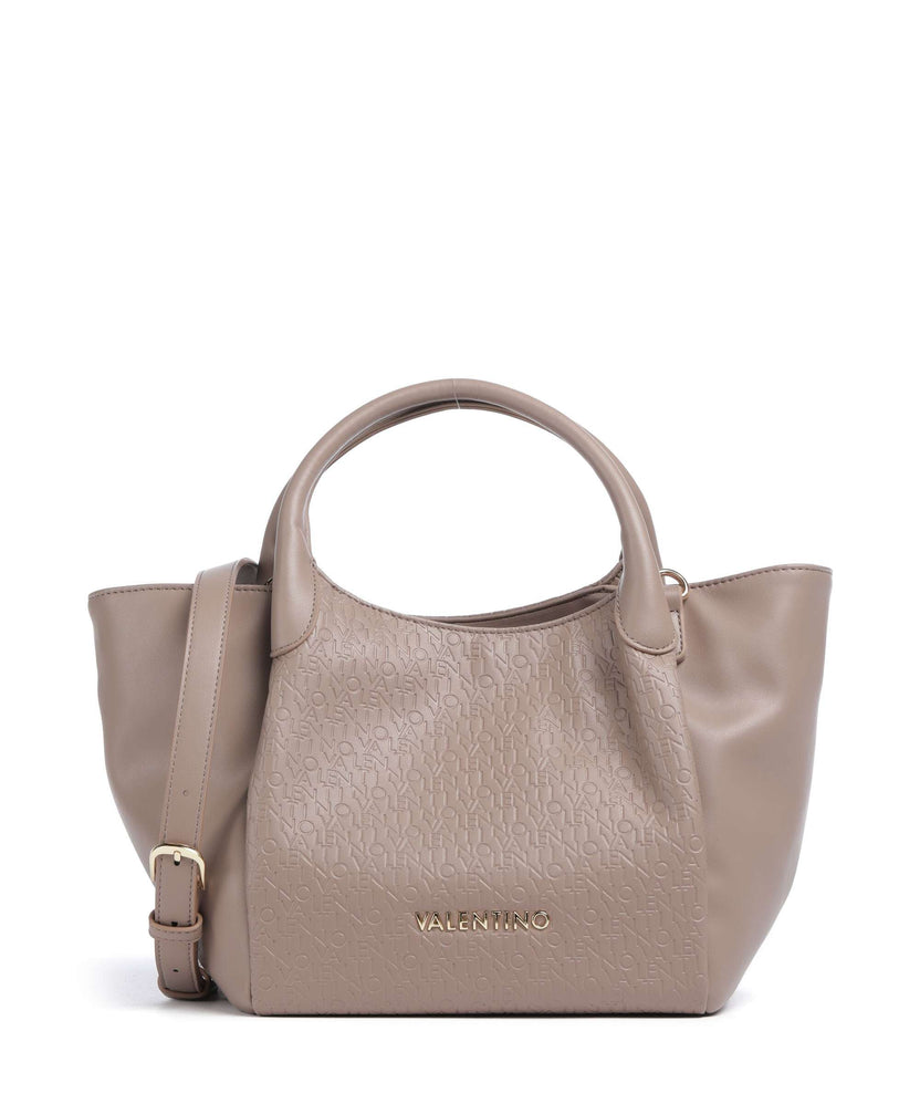 Valentino Bags Falak Re Handbag taupe