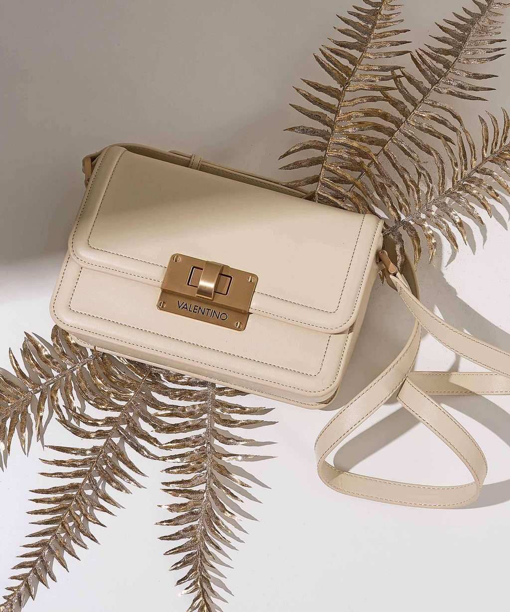 Valentino Bags Floren Crossbody bag ecru