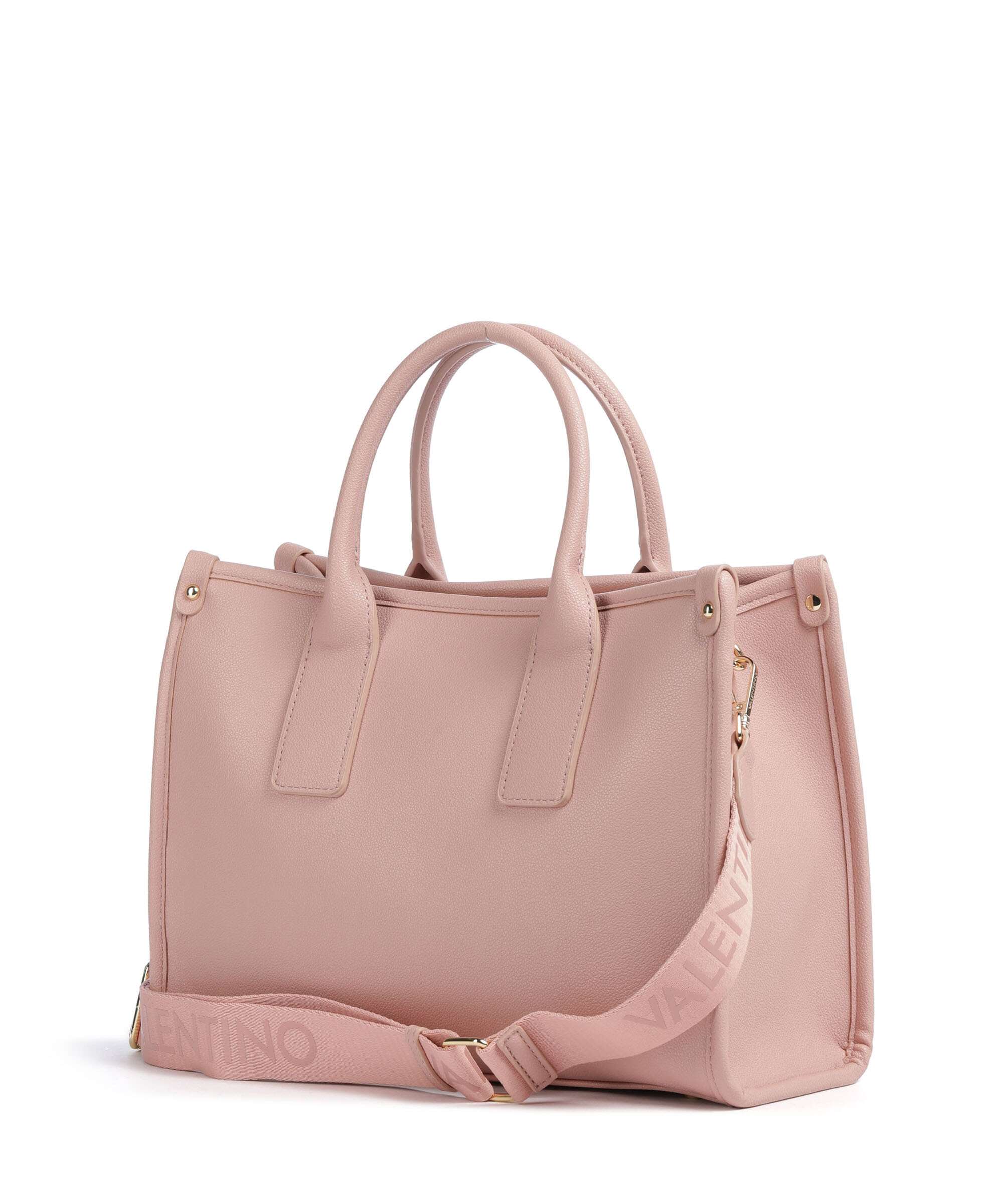 Valentino Bags Foxy Re Handbag imitation leather cipria - VBS9EO04