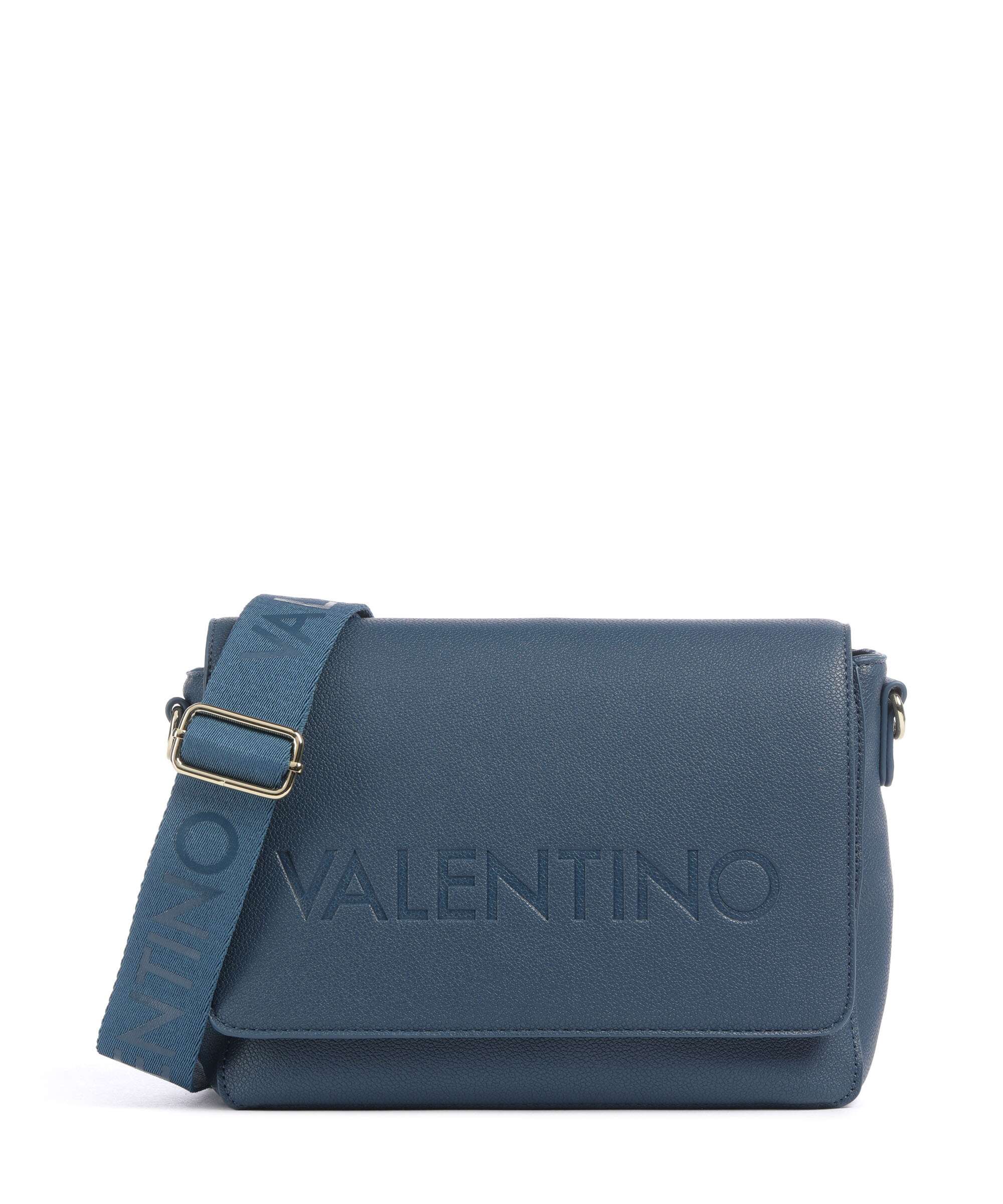 Valentino Bags Foxy Re Crossbody bag imitation leather ecru