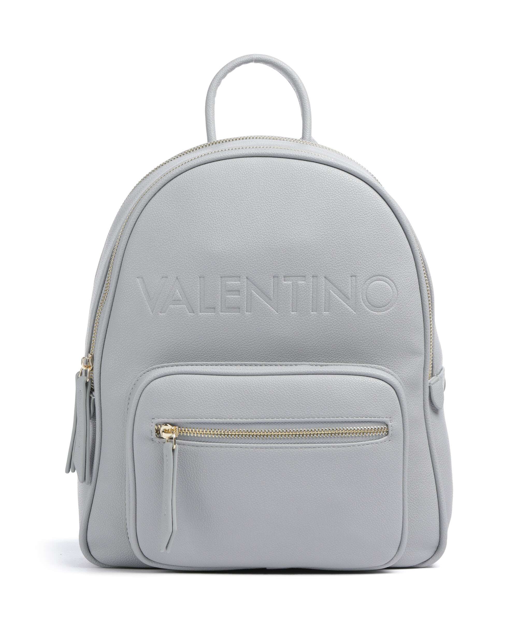 Valentino Bags Foxy Re Backpack imitation leather polvere