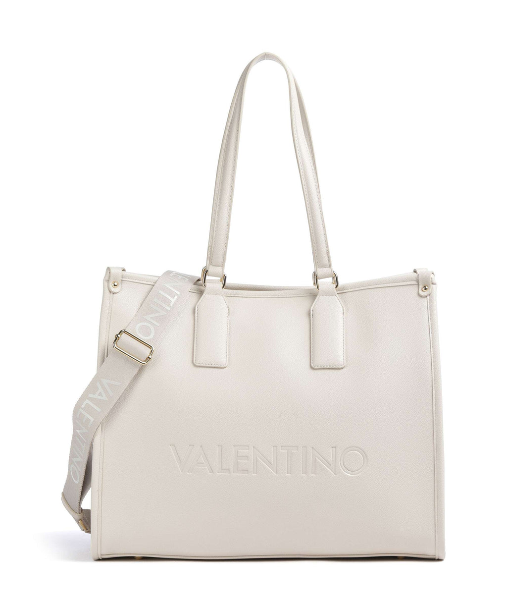 Valentino Bags Foxy Re Tote bag ecru